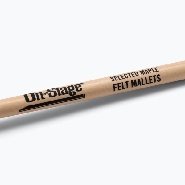 On-Stage WPM200 Felt-Tip Mallets