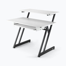 Load image into Gallery viewer, On-Stage WS7500W Workstation Desk - White