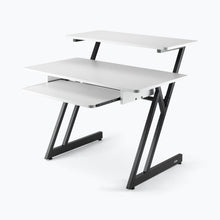 Load image into Gallery viewer, On-Stage WS7500W Workstation Desk - White