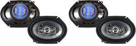 2 Pair Absolute TQ-684 6