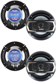 2 Absolute TQ-654 6.5