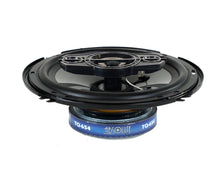 Charger l'image dans la galerie, TQ-654 6.5" 4-Way Speakers + 82-9601 Fit Harley Davidson 1998-2013 Electra Glide w/Fairing