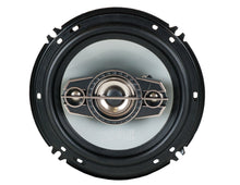 Charger l'image dans la galerie, Absolute TQ-654 6.5" 400W 4-Way Coaxial Car Speakers + 6X9" Enclosure Empty Box