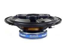 Charger l'image dans la galerie, 2 Absolute TQ-654 6.5" 400W 4-Way full-range Coaxial Loudspeakers Car Speakers