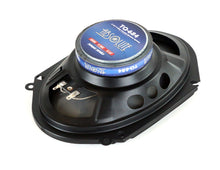Charger l'image dans la galerie, 2 Pair Absolute TQ-684 6"x8" 600W 4-Way Coaxial Loudspeakers Car Speakers