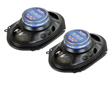 Charger l'image dans la galerie, 2 Pair TQ-684 Front &amp; Rear Door 6"x8" Speakers for 1999-2014 Ford F-150 Pickup