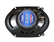 Charger l'image dans la galerie, Absolute TQ-684 6"x8" 600W 4-Way full-range Coaxial Loudspeakers Car Speakers