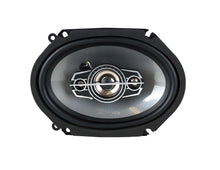 Charger l'image dans la galerie, Absolute TQ-684 6"x8" 600W 4-Way full-range Coaxial Loudspeakers Car Speakers