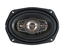 Charger l'image dans la galerie, 2 Absolute TQ-695 6x9" 5-Way Coaxial Car Speakers 600W Pair Carbon Fiber Cone Full-Range Audio Upgrade