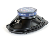 Charger l'image dans la galerie, 2 Absolute TQ-695 6x9" 5-Way Coaxial Car Speakers 600W Pair Carbon Fiber Cone Full-Range Audio Upgrade