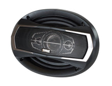 Charger l'image dans la galerie, 2 Absolute TQ-695 6x9" 5-Way Coaxial Car Speakers 600W Pair Carbon Fiber Cone Full-Range Audio Upgrade