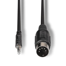 Charger l'image dans la galerie, Hosa TRMA-104.5 TRS MIDI Type-A to Traditional 5-Pin MIDI Cable 4.5'