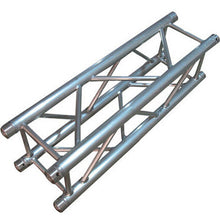Charger l&#39;image dans la galerie, MR TRUSS TSQ164 1.64&#39; x 12&quot; Universal Straight Square Tubing Box Aluminum Lighting Trussing Segment for Pro Lighting