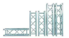Load image into Gallery viewer, MR DJ TSQ492 4.92FT (1.5 Meter) Universal 12" Square Aluminum Box Truss Segment