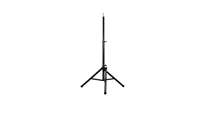 Ultimate Support TS-80S Original Series Aluminum Tripod Speaker Stand with Integrated Speaker Adapter - Silver