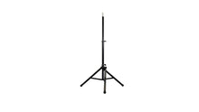Load image into Gallery viewer, Ultimate Support TS-80S Original Series Aluminum Tripod Speaker Stand with Integrated Speaker Adapter - Silver