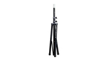 Load image into Gallery viewer, Ultimate Support TS-80B Original Series Aluminum Tripod Speaker Stand with Integrated Speaker Adapter - Black