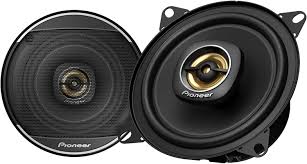 Pioneer TS-A1081F A-Series 4" 2-way Full Range Coaxial Car Speakers