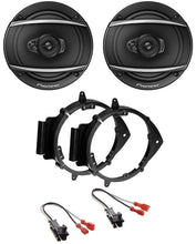 Charger l&#39;image dans la galerie, Pioneer TS-A1670F 6.5&quot; Car Truck Front Rear or Door Speakers Fit GM 06-16