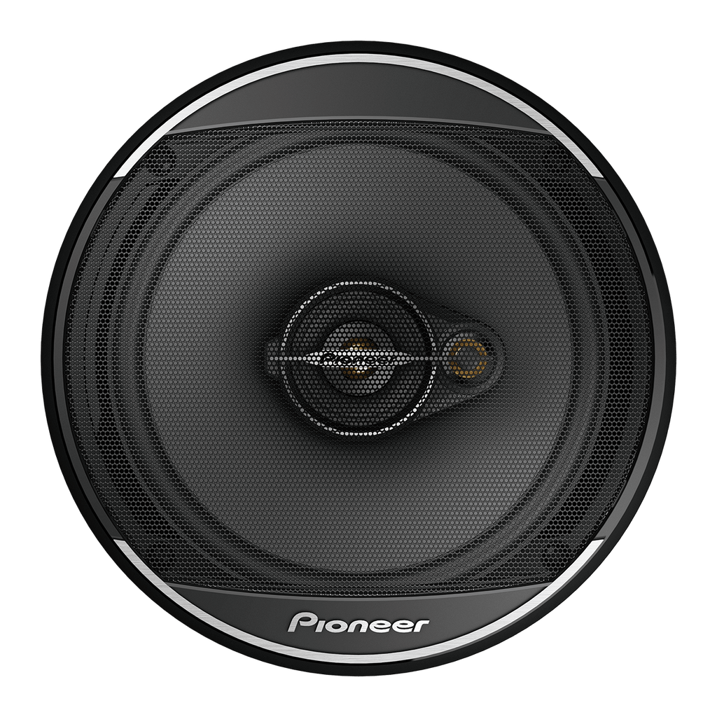 Pioneer TS-A1678S 320W Max/70W RMS 3-Way Speaker with Adapter