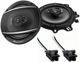 Pioneer TS-A1680f 6.5