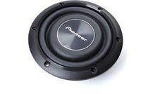 Charger l&#39;image dans la galerie, Pioneer TS-A2000LD2 700W Peak (250W RMS) A-Series 8” Dual 2-Ohm Shallow-Mount Subwoofer (700 Watts Max)