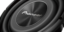 Charger l&#39;image dans la galerie, Pioneer TS-A2500LS4 A Series 10&quot; Shallow-Mount Subwoofer with 4 ohm Single Voice Coil