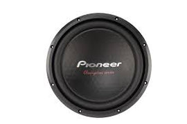 Pioneer TS-A301D4 1600W Peak (500W RMS) 12