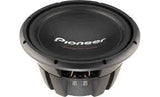 Pioneer TS-A301S4 1600W Max (500W RMS) 12