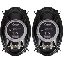 Charger l&#39;image dans la galerie, PIONEER TS-A4670F 4&quot; x 6&quot; 210W 4-WAY CAR AUDIO SPEAKERS (PAIR) 210W MAX RMS