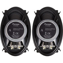 Charger l&#39;image dans la galerie, Pioneer TS-A4670F 4 x 6&quot; 4-Way 210 Watts Coaxial Car Speaker