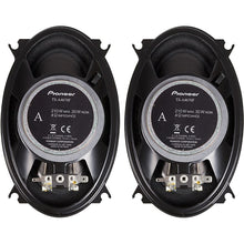 Charger l&#39;image dans la galerie, 4 Pioneer TSA4670F A-Series Black 4-Way Coaxial Car/Truck Auto Speakers