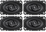 2- Pairs Pioneer TS-A4670F 4 x 6