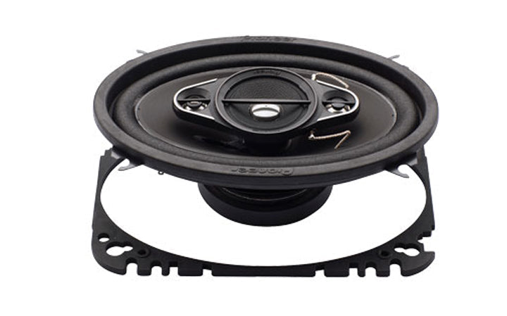 PIONEER TS-A4670F 4" x 6" 210W 4-WAY CAR AUDIO SPEAKERS (PAIR) 210W MAX RMS