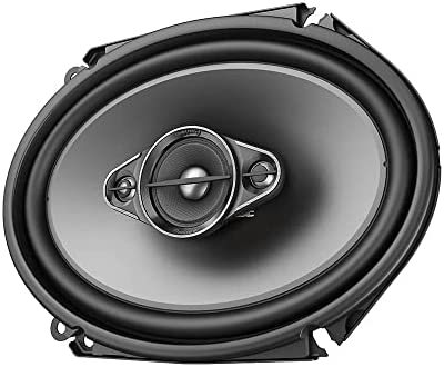 Pioneer TS-A682F 700W Peak (160W RMS) 6”x8” A-Series 4-way Speakers