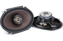 Charger l&#39;image dans la galerie, Pioneer TS-A683FH A-Series 6&quot;x8&quot; 2-Way 370 W Max Power Coaxial Speakers