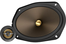 Charger l&#39;image dans la galerie, Pioneer TS-A693CH A-Series MAX 6&quot; x 9&quot; component speaker system