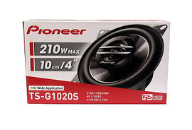 Pioneer TS-G1020S 420W Max (60W RMS) 4
