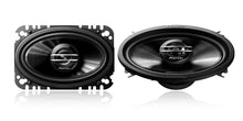 Charger l&#39;image dans la galerie, 4 Pioneer 200 Watt 2way 4&quot;x6&quot; coaxial Speaker Fit 1988-1994 GM C/K 1500, 2500