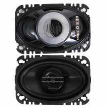 Charger l&#39;image dans la galerie, 4 Pioneer 200 Watt 2way 4&quot;x6&quot; coaxial Speaker Fit 1988-1994 GM C/K 1500, 2500