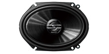 Charger l&#39;image dans la galerie, Pioneer TS-G6820S 500W Max (80W RMS) 6&quot;x8&quot; G-Series 2-Way Coaxial Car Speakers