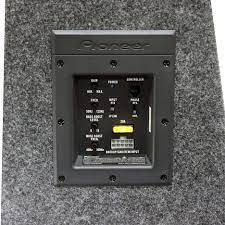 Pioneer TS-WX1010A 1100 W 10