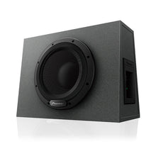 Load image into Gallery viewer, Pioneer TS-WX1010A 1100 W 10&quot; Amplified Shallow Truck Subwoofer Box Enclosure