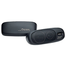 Charger l&#39;image dans la galerie, Pioneer DEH-S6220BS 1-DIN In-Dash CD/DM Bluetooth, TS-X200 Surface Mount Speaker