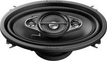 Load image into Gallery viewer, Pioneer TSA4670F A-Series Black 4-Way Coaxial Car/Truck Auto Speakers