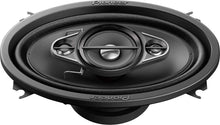 Load image into Gallery viewer, NEW PIONEER TS-A4670F 210 WATTS 4" x 6" 3-WAY COAXIAL CAR AUDIO SPEAKERS 4"x6"