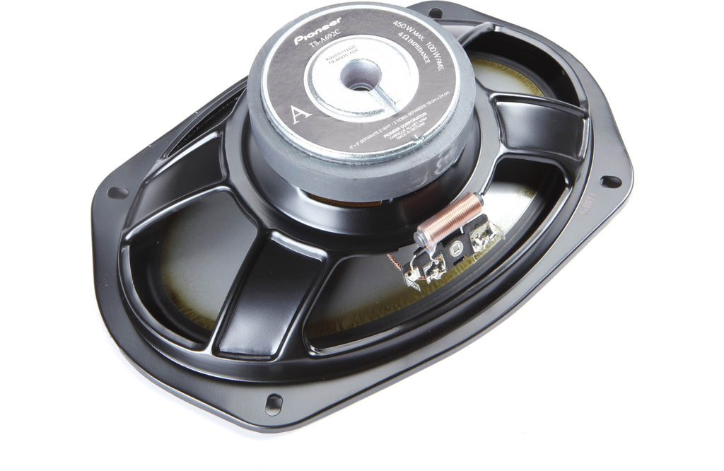 Pioneer TS-A692C A-Series 6"x9" Component Speaker System