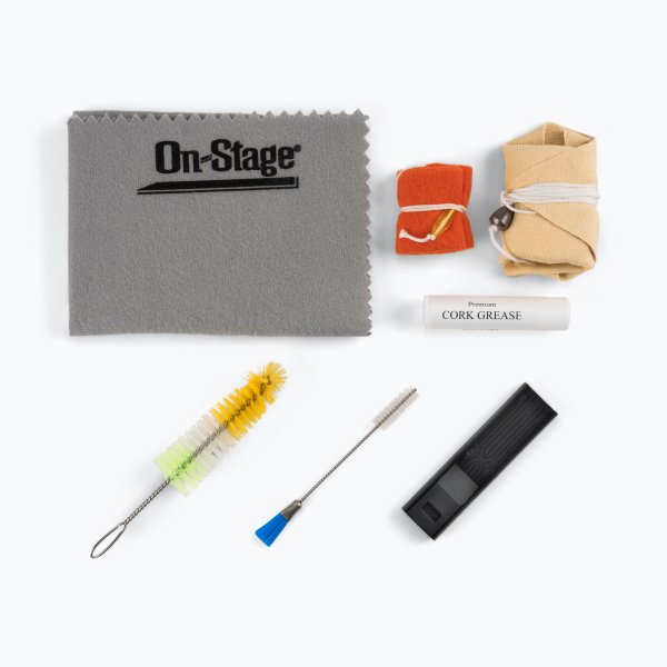 On-Stage TSK5700 Super Saver Kit for Tenor Sax
