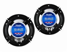 Load image into Gallery viewer, Dual XDM27BT Digital Media Receiver + 2 Absolute TQ654 6.5" 4-Way Car Speakers Package (Copy)