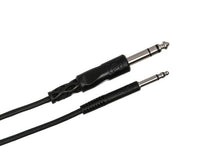 Load image into Gallery viewer, Hosa TTQ-105 Balanced Interconnect - TT to TRS Cable - 5 foot